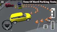 Advance SUV Car Parking 2021 :Crazy car parking 3D Screen Shot 2