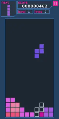 Tetris - classic block puzzle Screen Shot 6