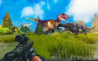 dinosaurus pemburu bebas permainan 2018 Screen Shot 3