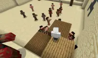 Detailliertes Waffen-Addon für Minecraft PE Screen Shot 2