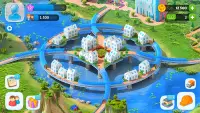 Megapolis: City Building Sim Screen Shot 2