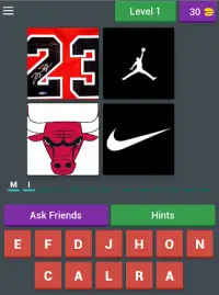 4 Pics 1 NBA Player: Basketball Players Quiz 2020 Screen Shot 6