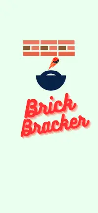 Brick Breaker 2D Screen Shot 0