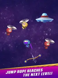 Ninja Up! - Endless arcade jumping Screen Shot 10