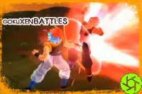 Goku Instinct : Ultimate Ultra Screen Shot 0