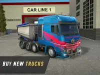 Truck World: Euro Simulator Screen Shot 12