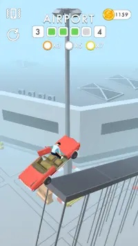 Car Flip: Прыжки На Автомобиле Screen Shot 6