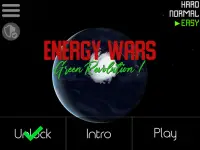 Energy Wars : Green Revolution Screen Shot 11
