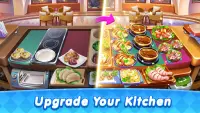 Cooking Design - City Decorate, Home Decor Games Screen Shot 4