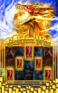 Dragon Casino Slots: Golden Flames of Vegas Screen Shot 3