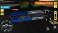 Crazy Bus Parking Challenge Mania 2019 Screen Shot 1