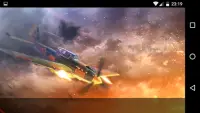 Ил-2м Штурмовик Живые обои Screen Shot 7