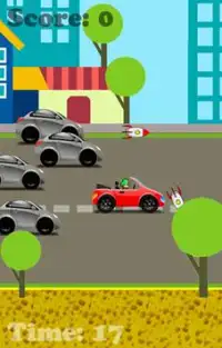 Highway Traffic Race Screen Shot 5