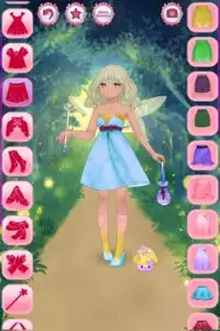 Anime Fairy Screen Shot 2