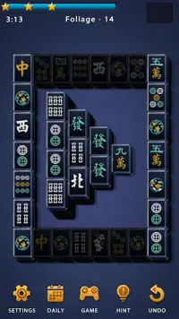 Mahjong Crush Screen Shot 3