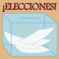 ¡Elecciones 2016! Juego de los partidos españoles.