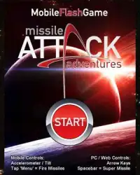 Missile Attack Adventures FREE Screen Shot 5