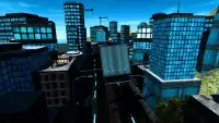 Flying Truck Simulator Screen Shot 0