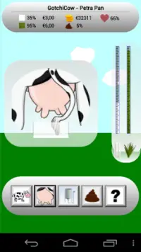 GotchiCow - sweet cow as a pet Screen Shot 2