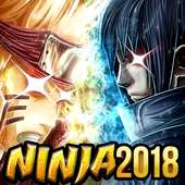 Ninja Ninjutsu Narultimate God Escape