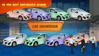 Autobauergeschäft: Fahrzeuge im Werk bauen Screen Shot 5