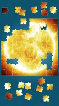 Space Jigsaw Puzzle Screen Shot 11