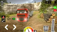 Europa Truck Driving Evolution Screen Shot 2