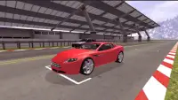 3D Car racing game 20 Screen Shot 1