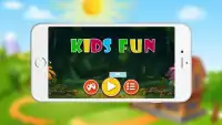 Kids Educational Games for Fun Screen Shot 0