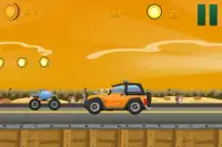 Truck Madness Road Destruction Screen Shot 2