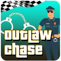 Outlaw chase - win the race
