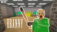 Scary Branny & The Granny House Of The Horror MOD Screen Shot 1
