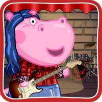 Hippo Fiesta: Juegos de Música