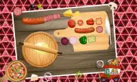Pizza maker -Cooking Game 2016 Screen Shot 3
