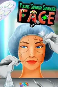 Plastic Surgery Face Simulator Screen Shot 0