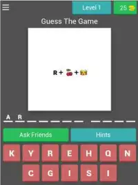 Guess The Game By Emoji Screen Shot 12