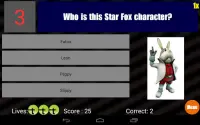 Video Game Trivia Screen Shot 2