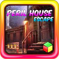 Die besten Flucht Spiele - Peril House Escape
