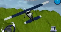 Cessna 3D flight simulator Screen Shot 9