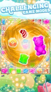 Candy Bears 2020 - new games 2020 Screen Shot 5