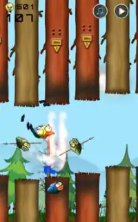 Death to Birds Screen Shot 3