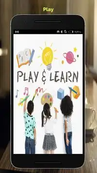 Play and Learn Screen Shot 0