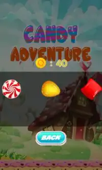 Crush & Jumped Candy Adventure Saga Screen Shot 5