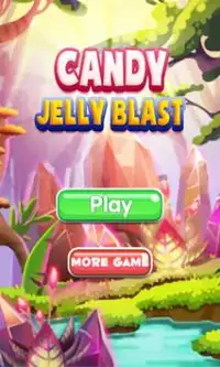 Candy Jelly Blast Screen Shot 0