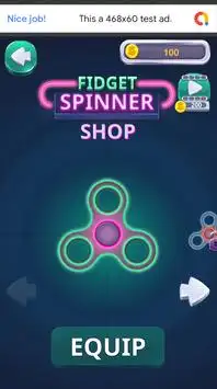 Fidget Spinner 2019 Screen Shot 3