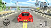 Drift Simulator: 458 Italia Screen Shot 7