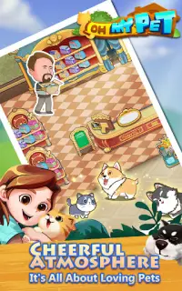 Idle Pet Tycoon: Oh My Pet Screen Shot 8
