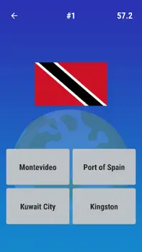 World Flags Quiz, World Capitals & Country Quiz Screen Shot 7