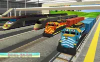 기차 계략: 기차 운전 모의 실험 장치 Screen Shot 6