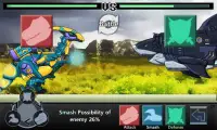 Dino Robot - Megalodon : Dinosaur game Screen Shot 4